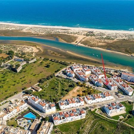 Appartement Formosa à Cabanas De Tavira Extérieur photo