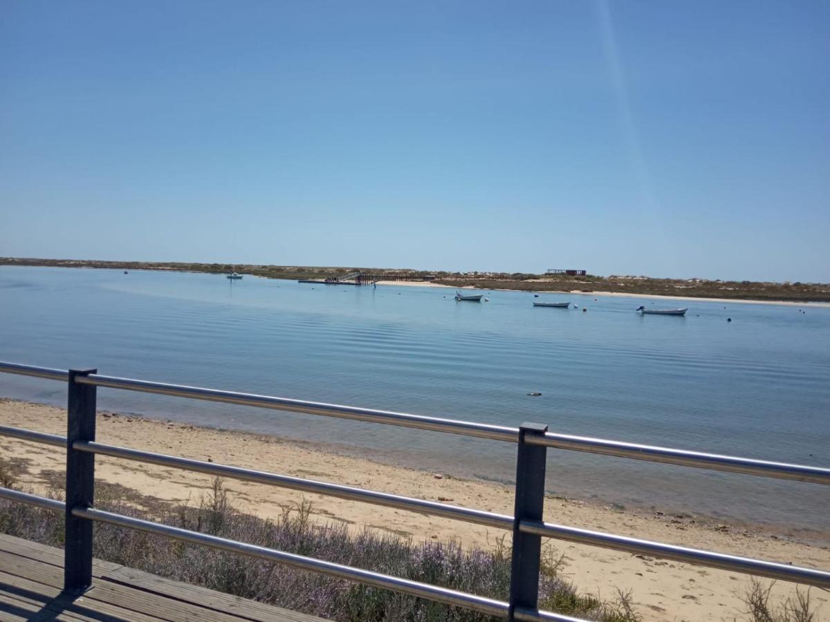 Appartement Formosa à Cabanas De Tavira Extérieur photo