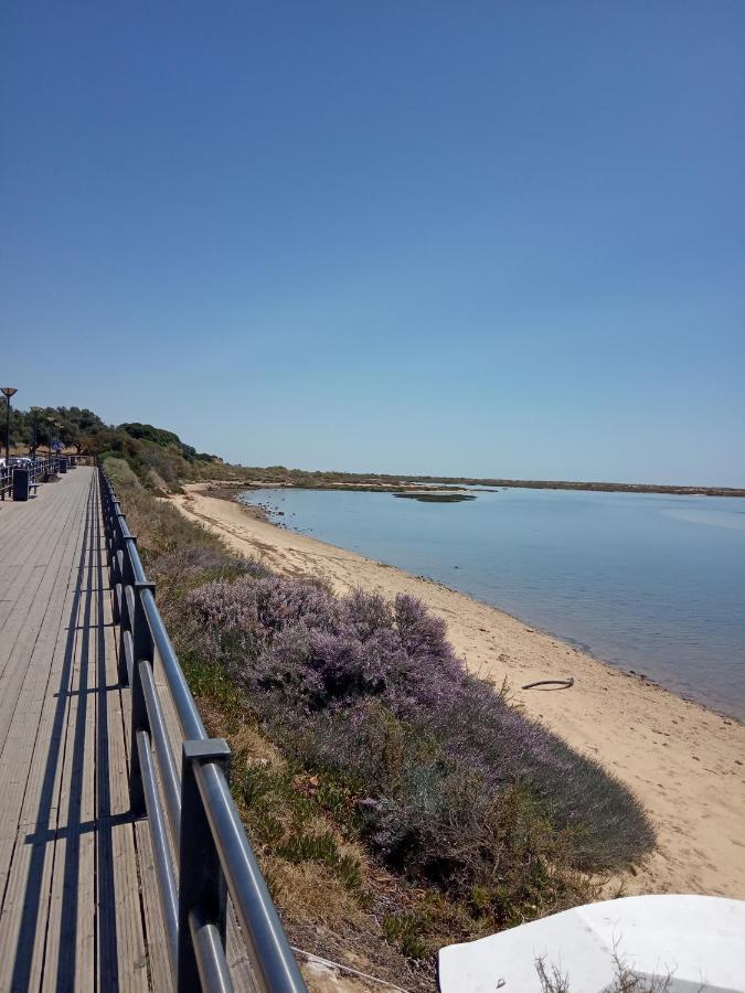 Appartement Formosa à Cabanas De Tavira Extérieur photo
