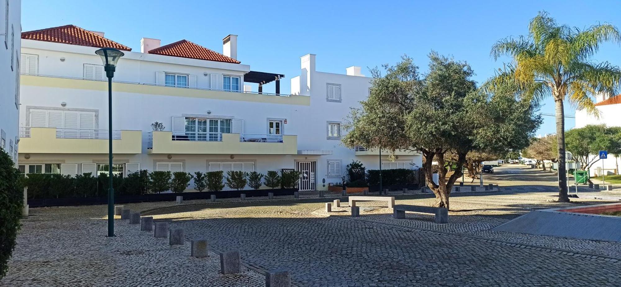 Appartement Formosa à Cabanas De Tavira Extérieur photo