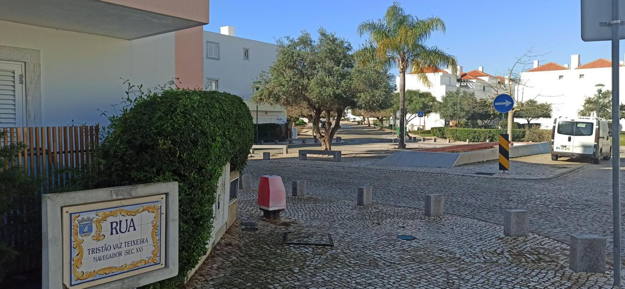 Appartement Formosa à Cabanas De Tavira Extérieur photo