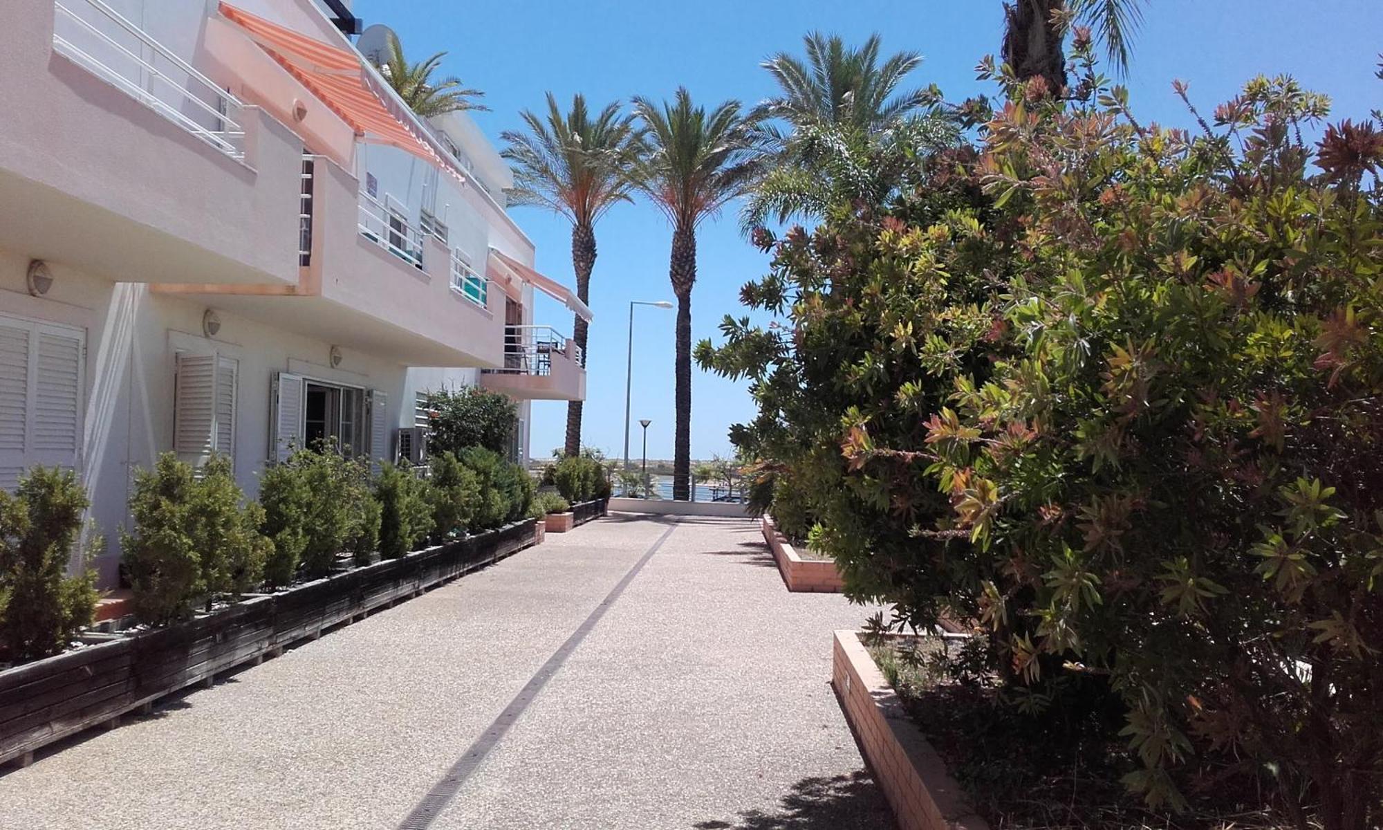 Appartement Formosa à Cabanas De Tavira Extérieur photo